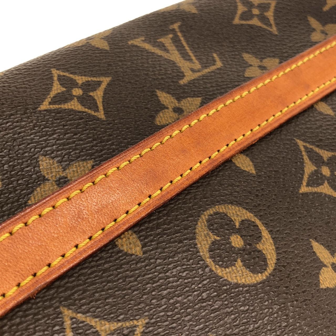 ルイヴィトン モノグラム トロカデロ 24cm M51276 ショルダーバッグ