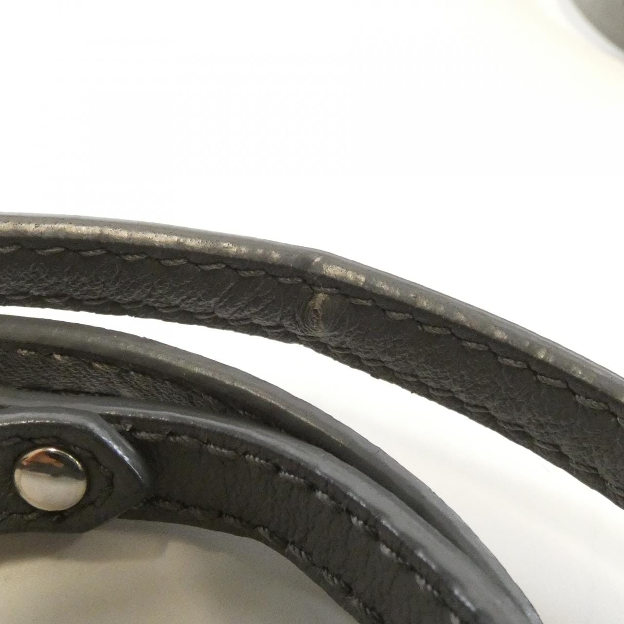 バレンシアガ ペーパー A6 ジップ アラウンド 370926 DLQ0N バッグ