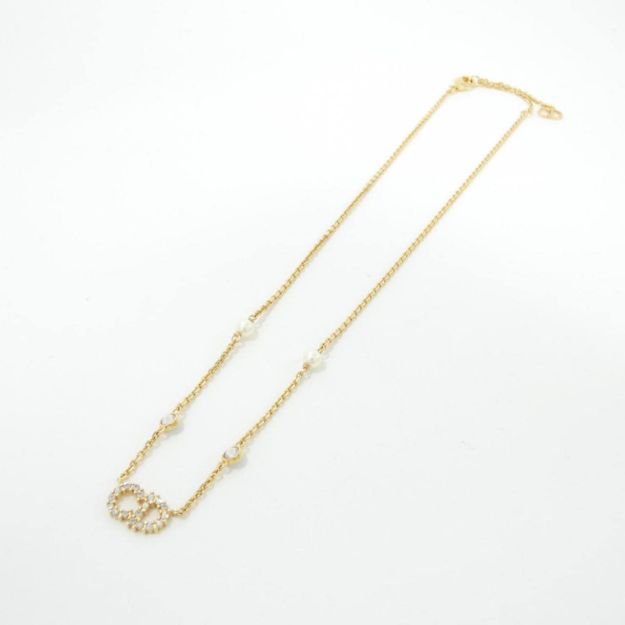 クリスチャンディオール クレール ディー リュヌ N1033CDLCY ネックレス