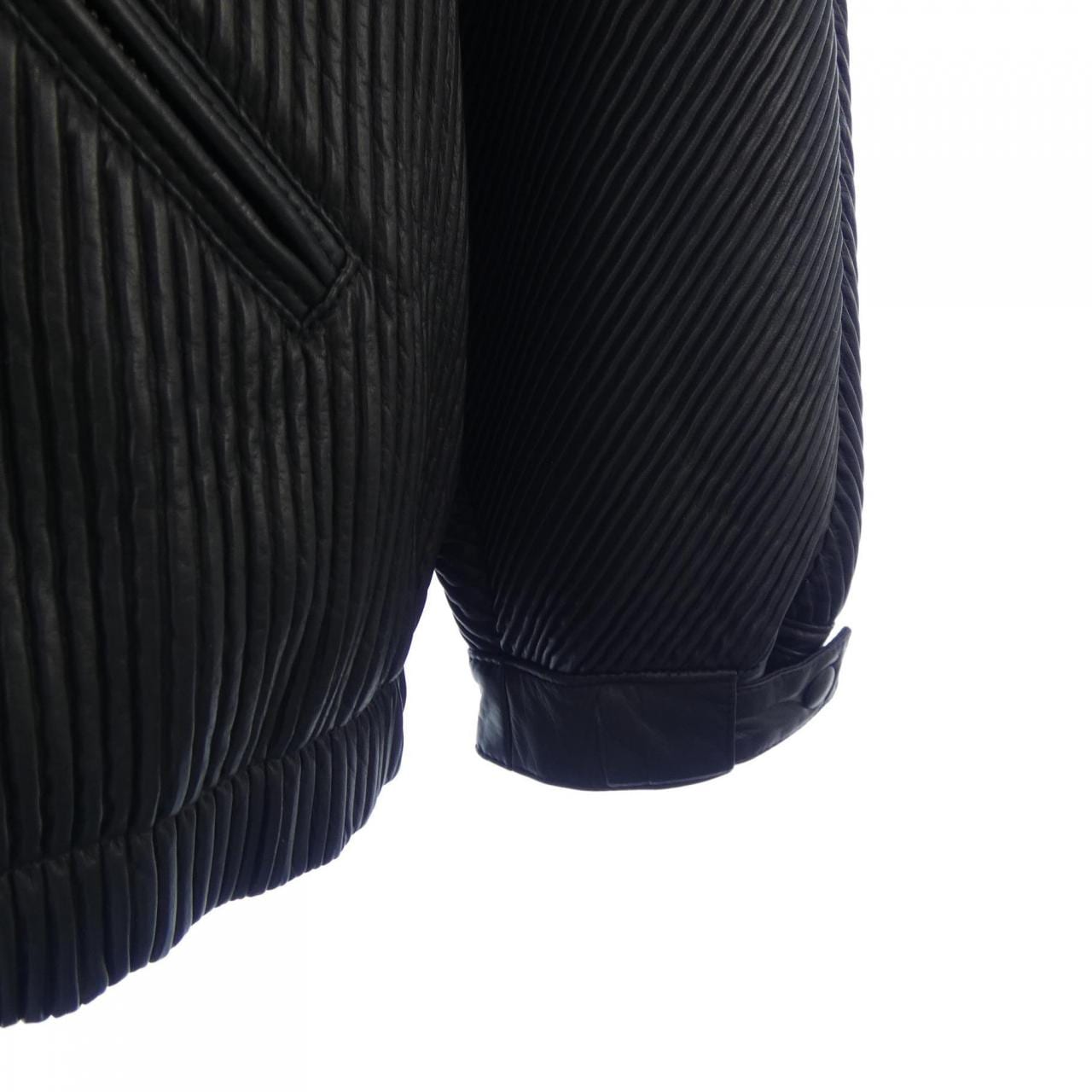 ジョルジオ アルマーニ GIORGIO ARMANI H3SR02 CSP02 レザージャケット