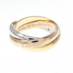カルティエ トリニティ リング