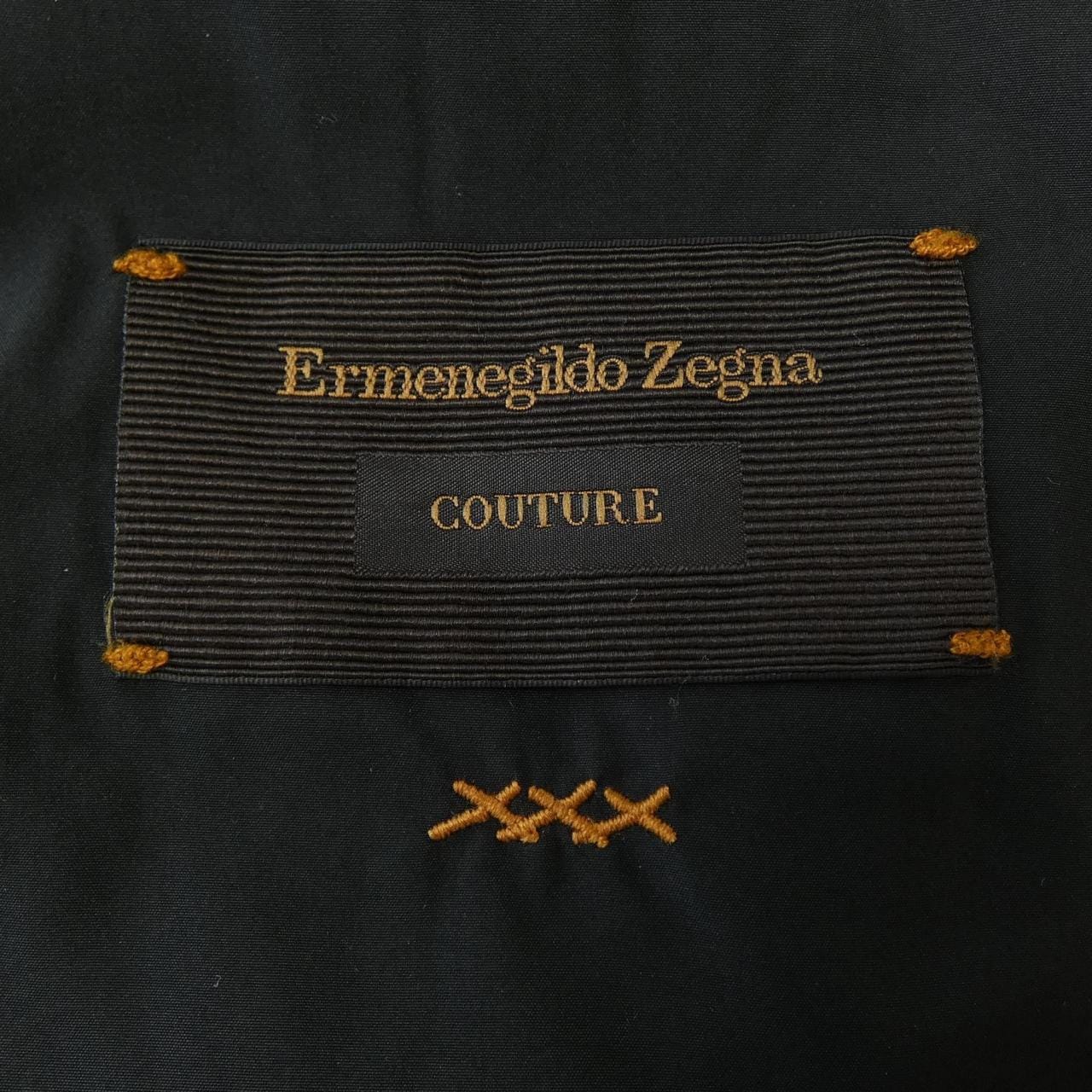 エルメネジルドゼニア Ermenegildo Zegna ジャケット