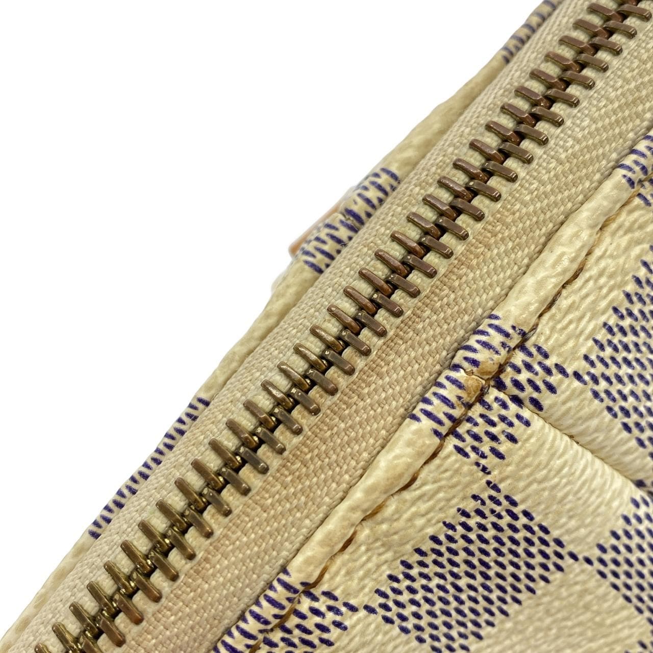 ルイヴィトン ダミエ アズール トータリー MM N51262 バッグ