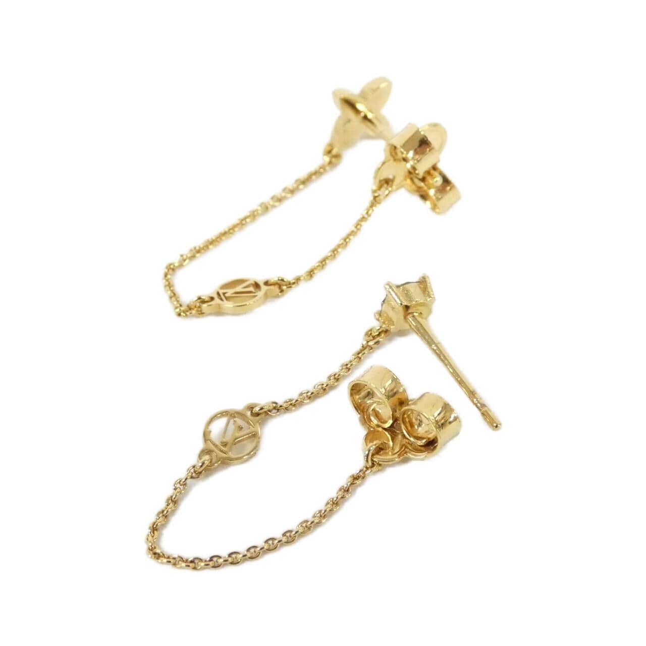 ルイヴィトン ピアス プティ ルイ M00390 ピアス