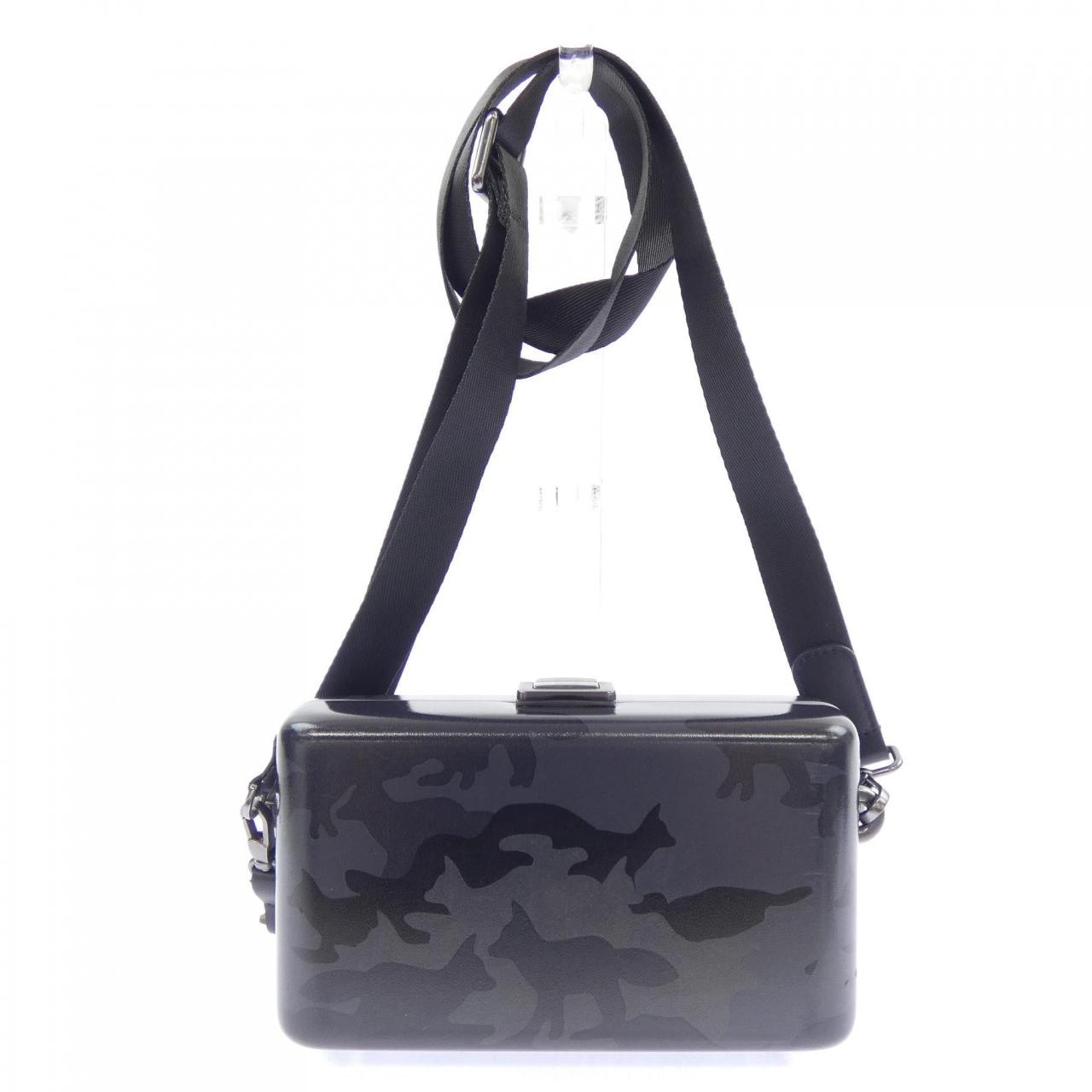 メゾンキツネ MAISON KITSUNE samsonite BAG