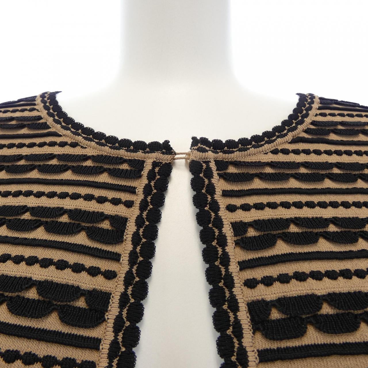 クリスチャンディオール CHRISTIAN DIOR 2C24102AM513 カーディガン