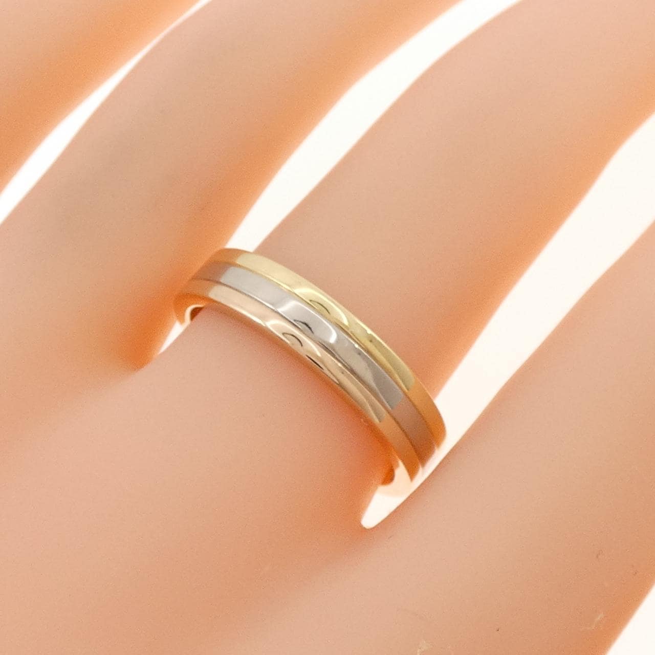 カルティエ ルイ カルティエ ヴァンドーム リング