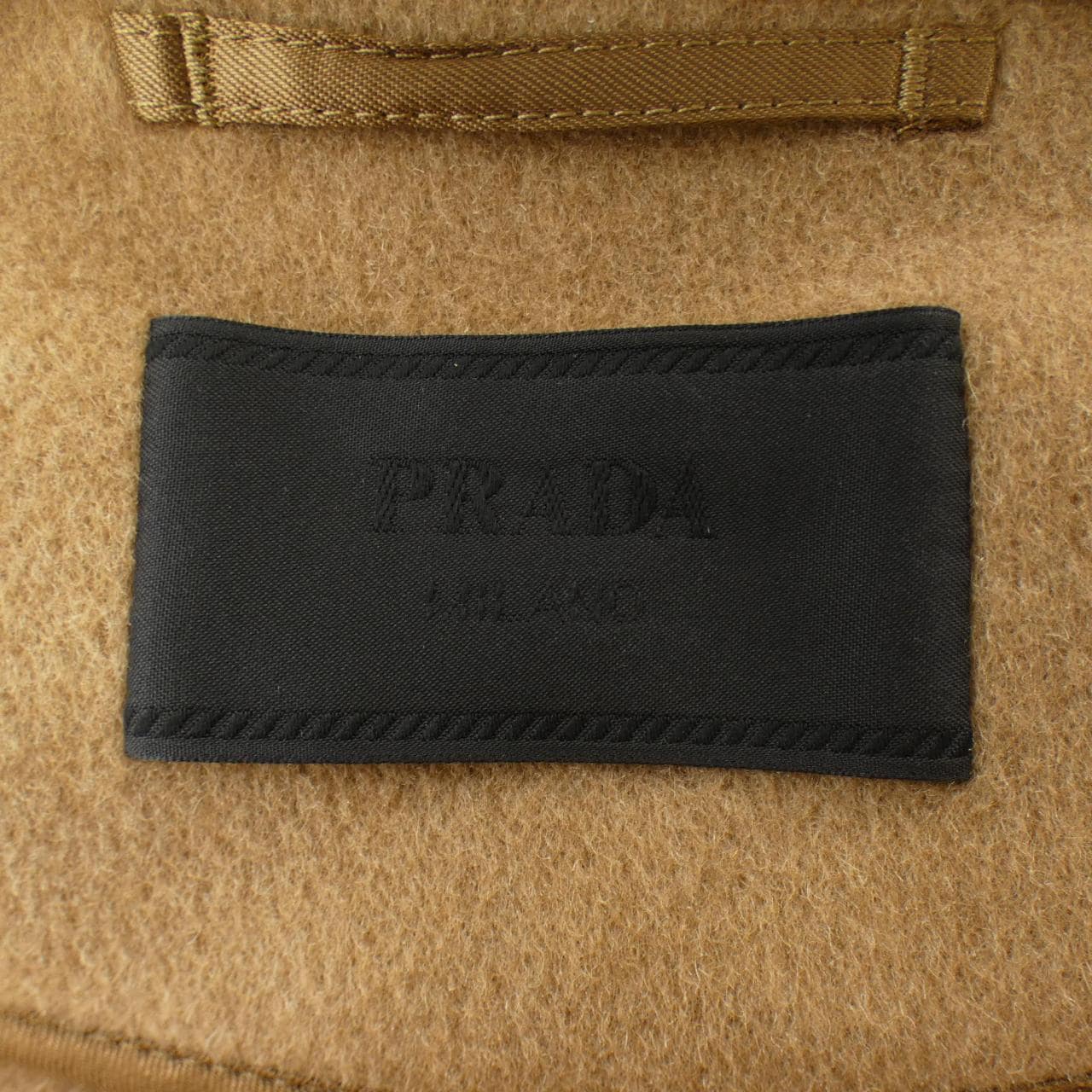 プラダ PRADA トライアングルロゴ SGC590 SOOO 15J6 ジャケット
