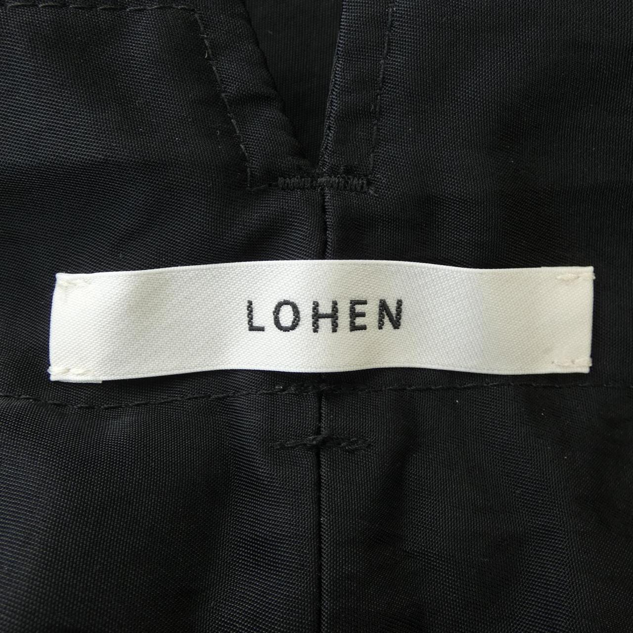 LOHEN LH22W-PT065 パンツ