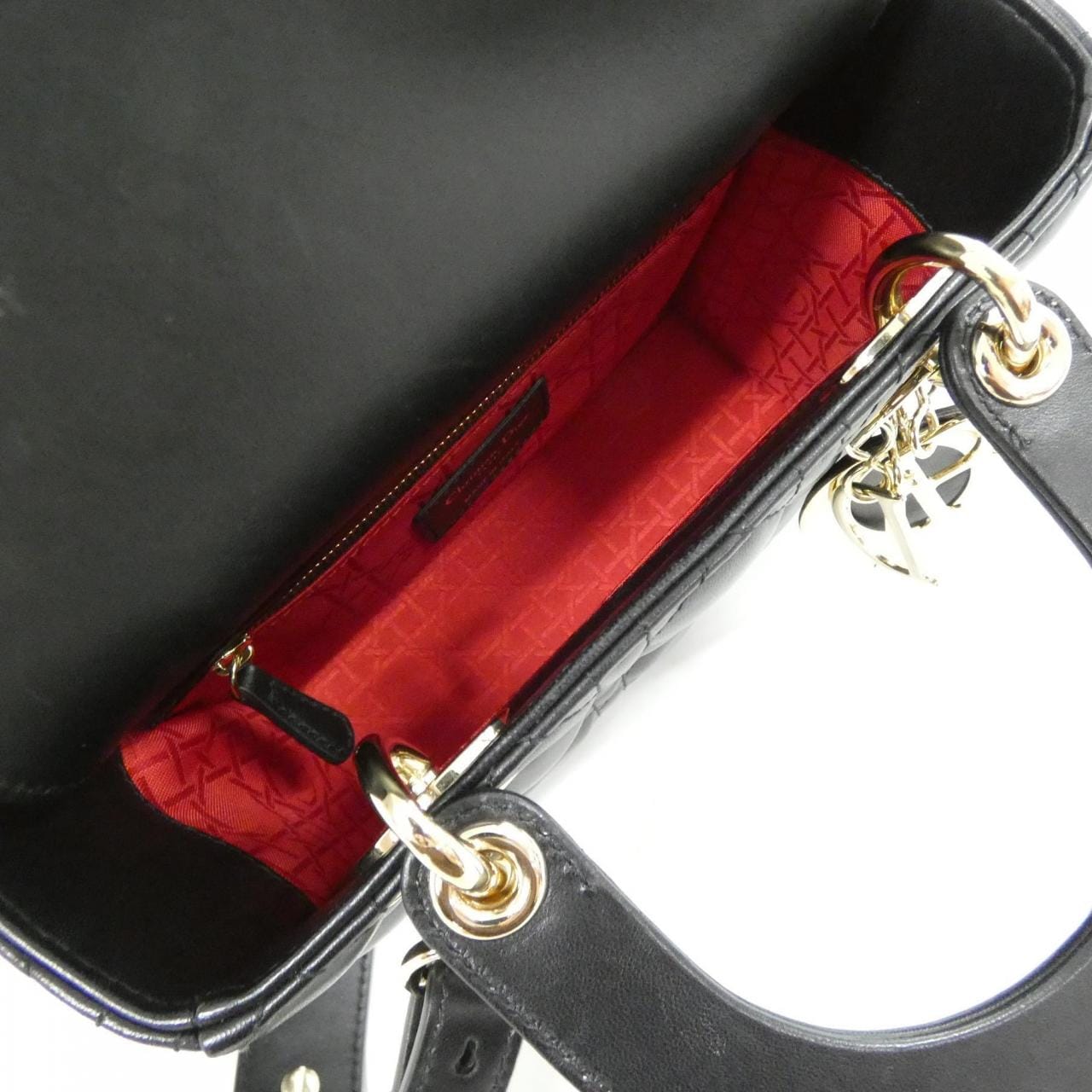 クリスチャンディオール MY ABCDIOR レディ ディオール スモール M0538OCAL バッグ