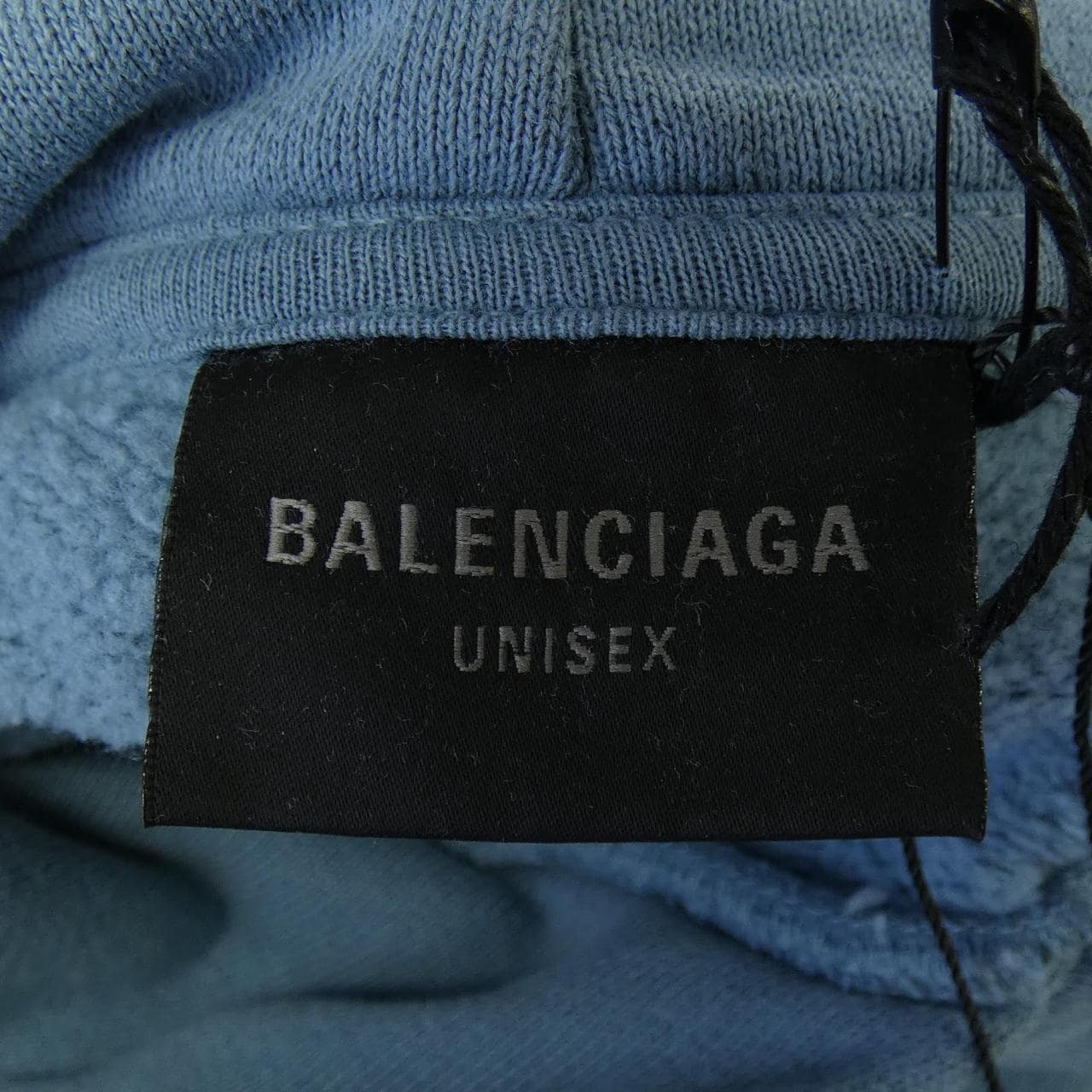 バレンシアガ BALENCIAGA 767877 TSVG1 UNISEX パーカー