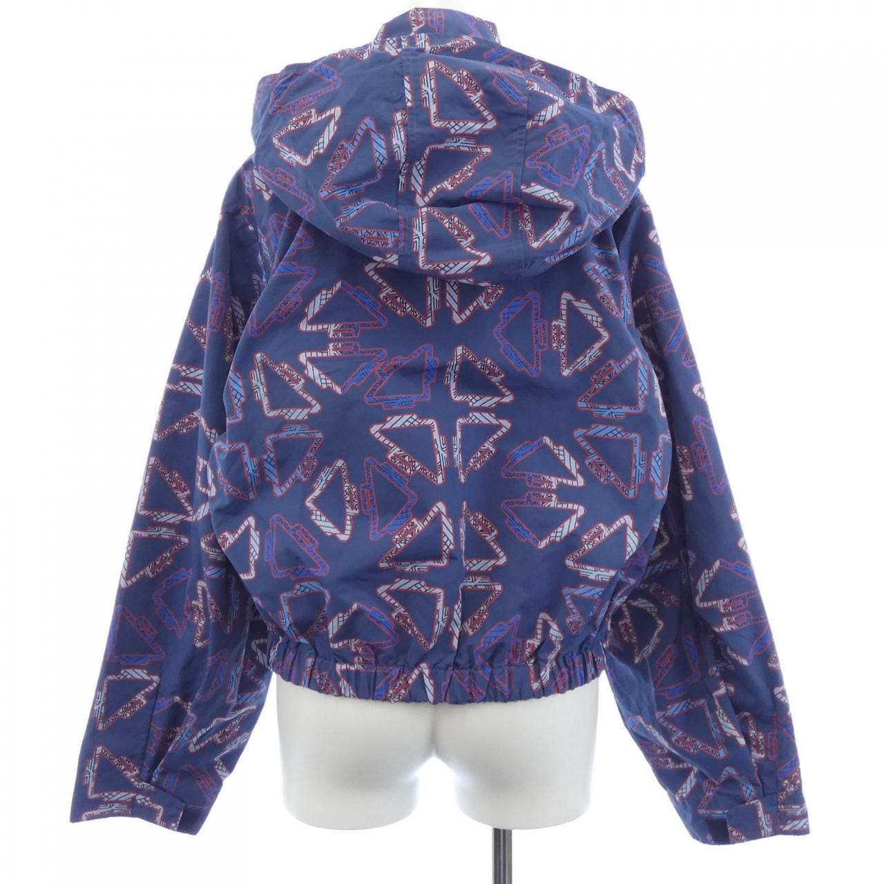 エルメス HERMES タッタソール 2E3202D9 ブルゾン