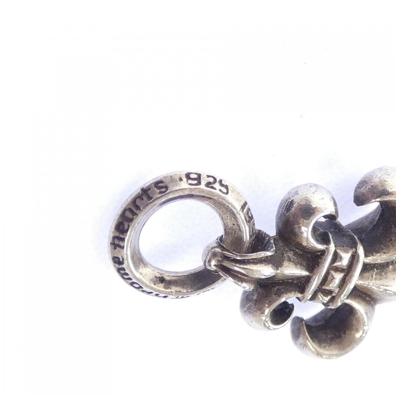 クロムハーツ CHROME HEARTS BS FLEUR 2352 304 0100 9100 ペンダント