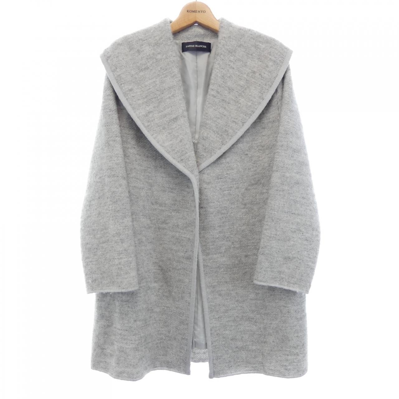 ラピーヌブランシェ LAPINE BLANCHE コート