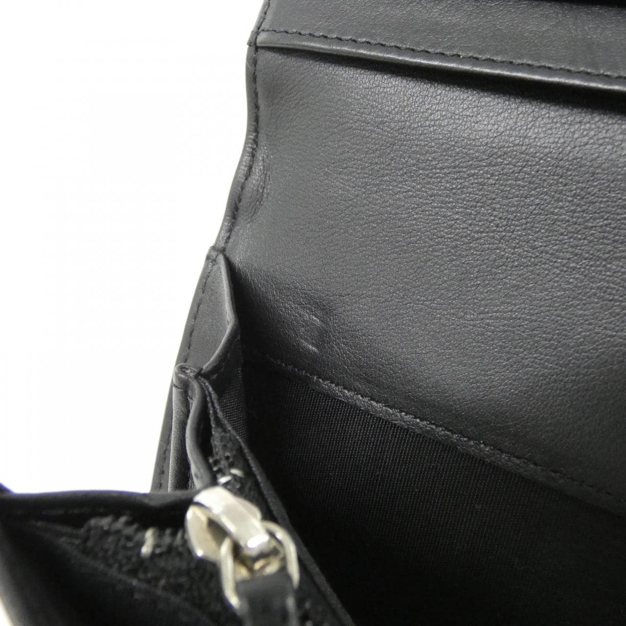 シャネル セブルガ ライン 46314 財布