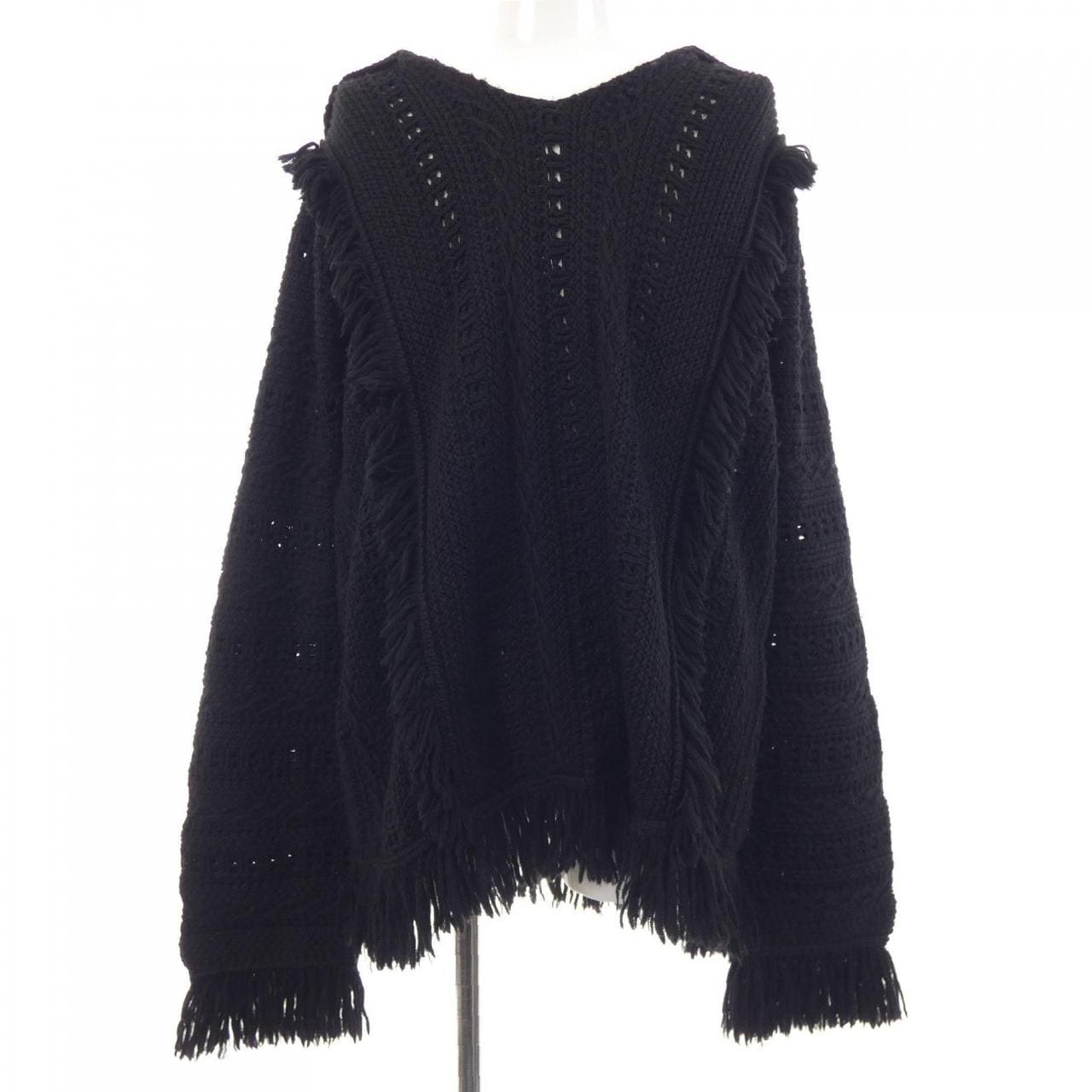 サンローラン SAINT LAURENT 609399 YAKL2 ニット