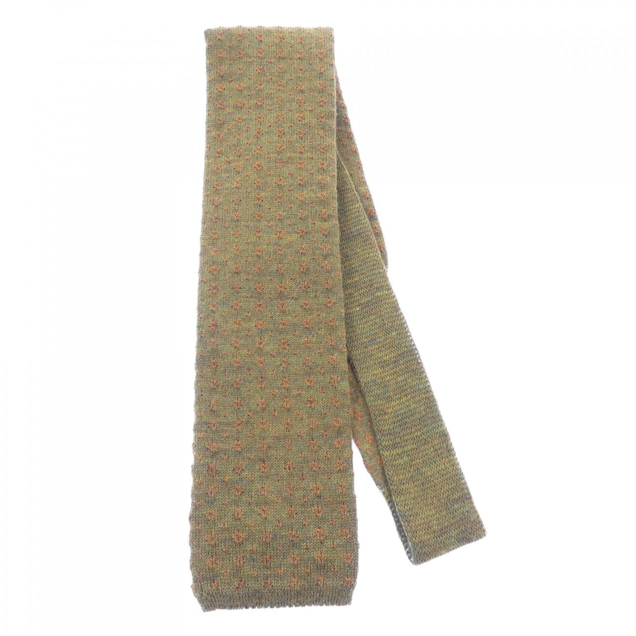 エルメネジルドゼニア Ermenegildo Zegna NECKTIE