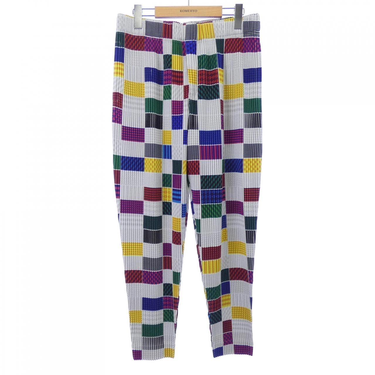 オムプリッセ HOMME PLISSE HP11JF230 パンツ