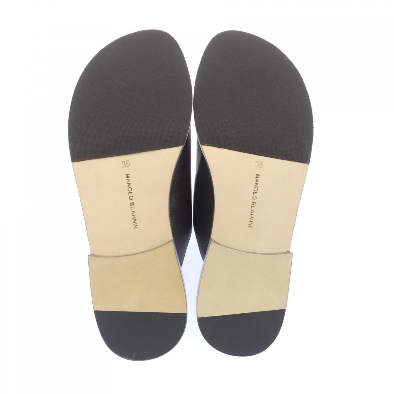 マノロブラニク MANOLO BLAHNIK STURLUSHANGI サンダル