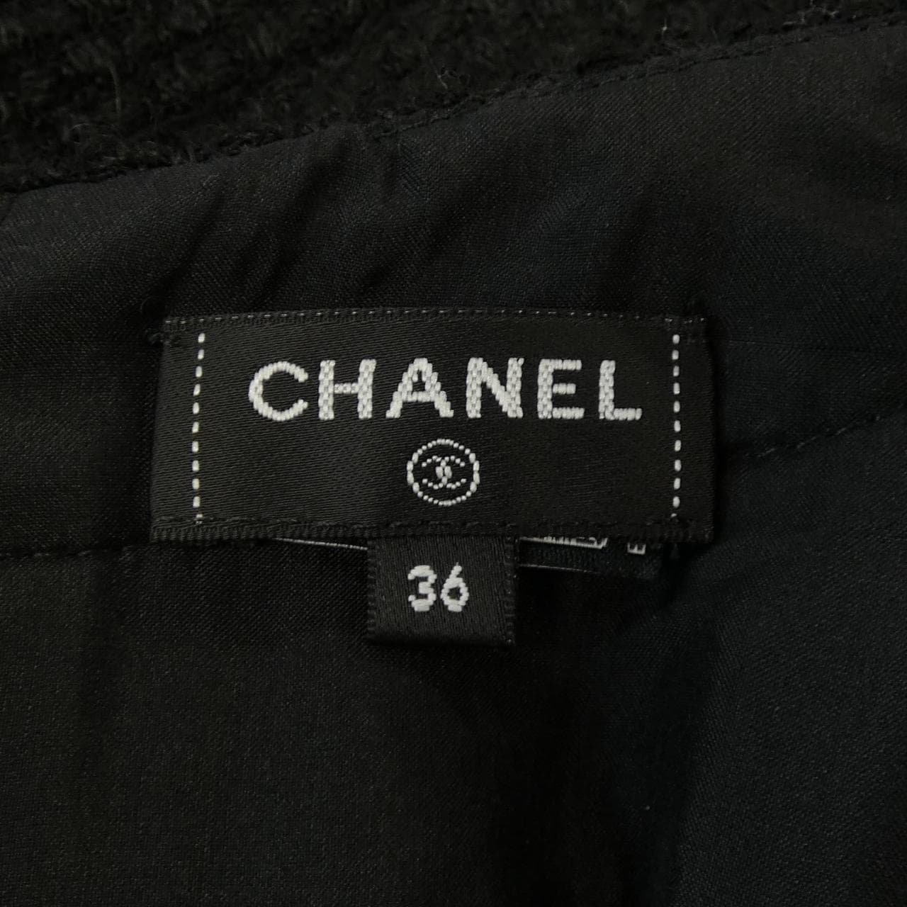 シャネル CHANEL P79910V71974 ワンピース