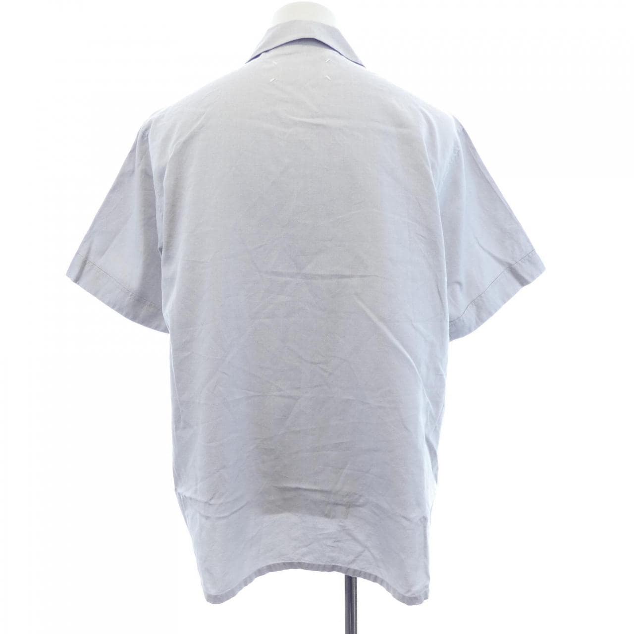 メゾンマルジェラ Maison Margiela S50DR0014 S／Sシャツ
