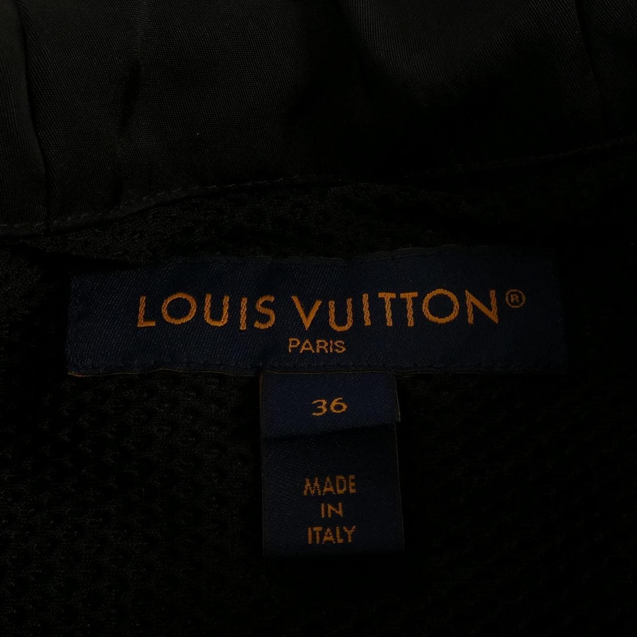 ルイヴィトン LOUIS VUITTON モノグラム テディ FSJA32GP1 ベスト