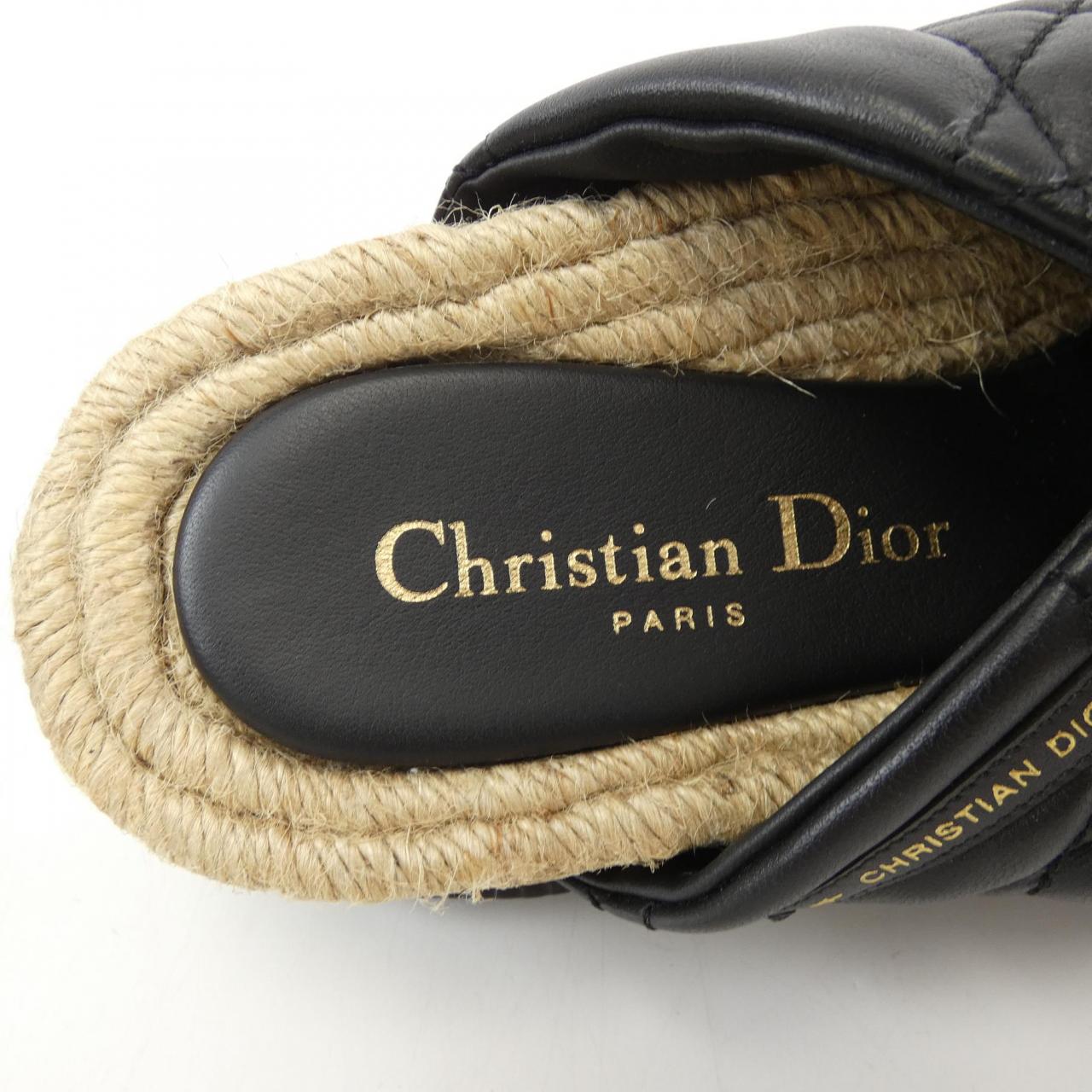 クリスチャンディオール CHRISTIAN DIOR サンダル