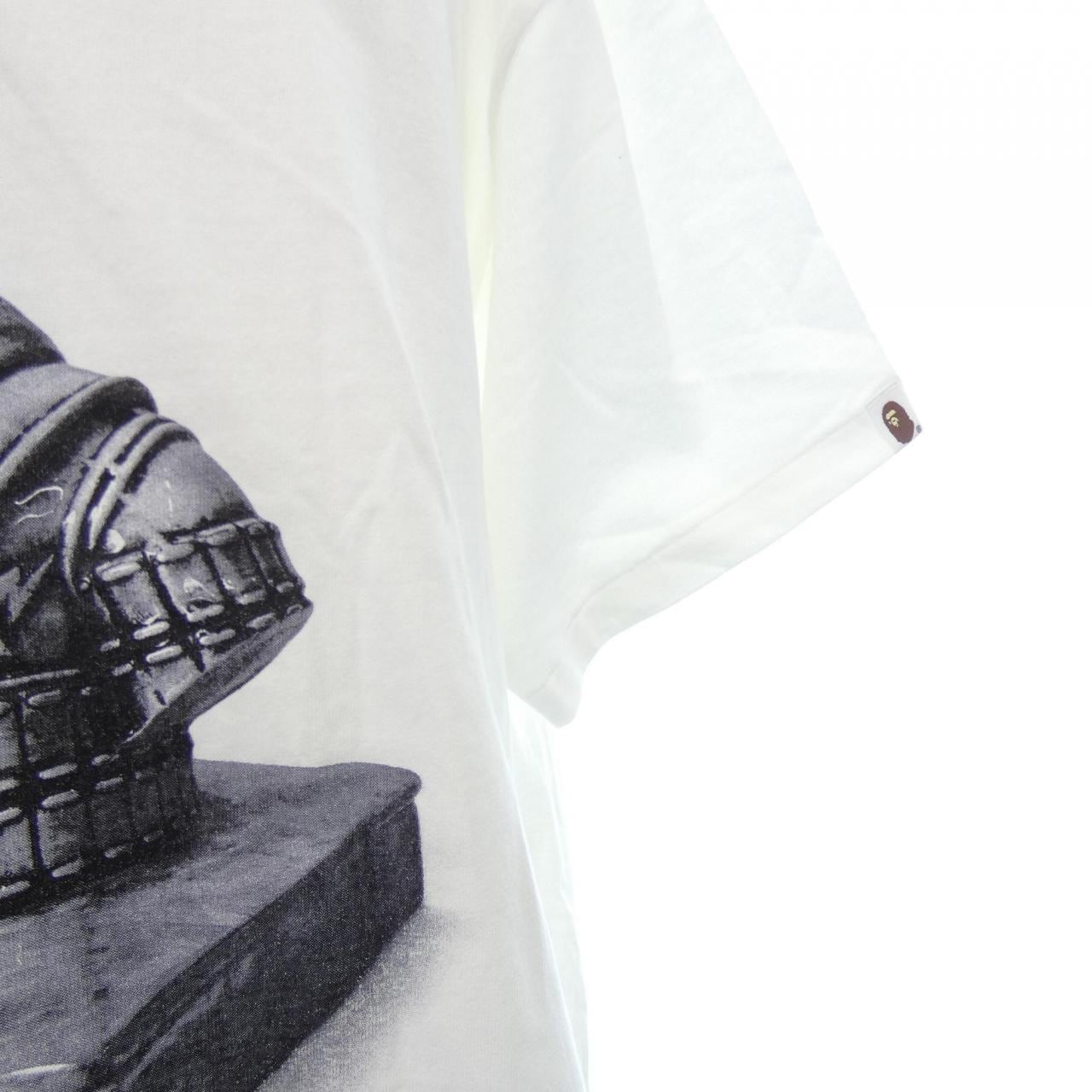 アベイシングエイプ A BATHING APE Tシャツ