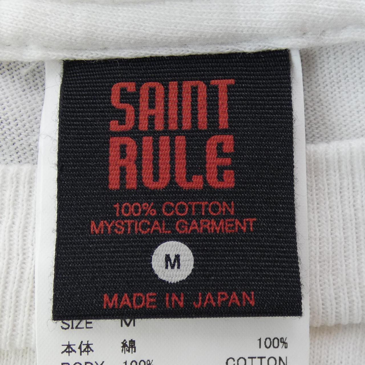 SAINT MICHAEL SAINT MICHAEL T 恤