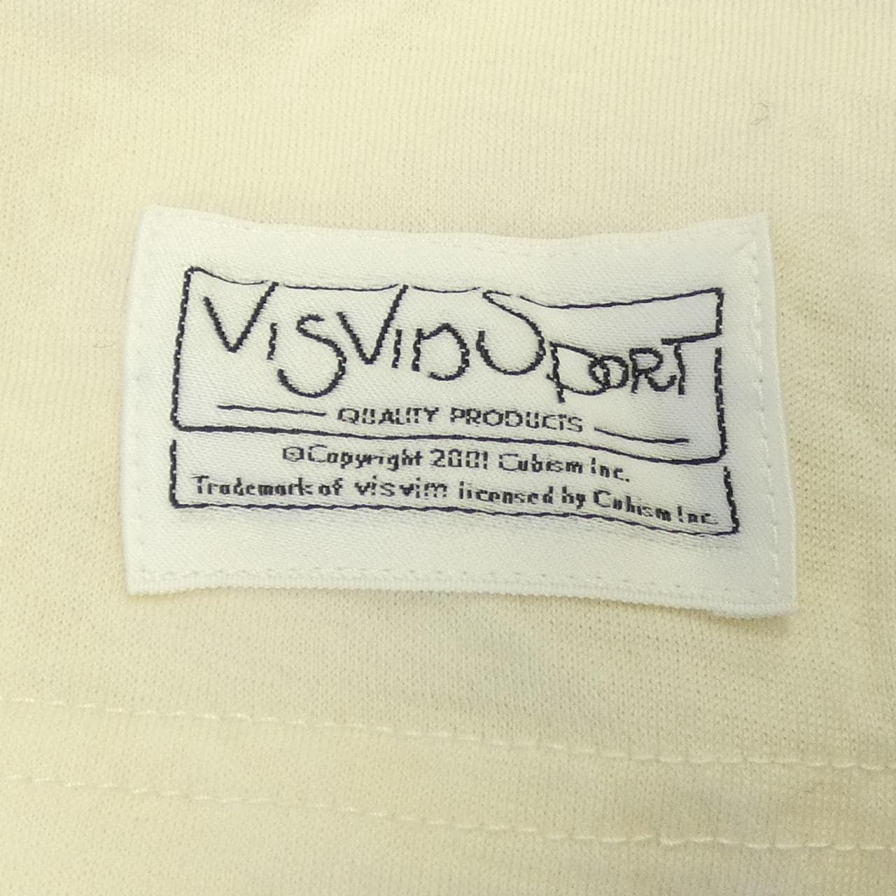 ヴィズヴィム VISVIM Tシャツ