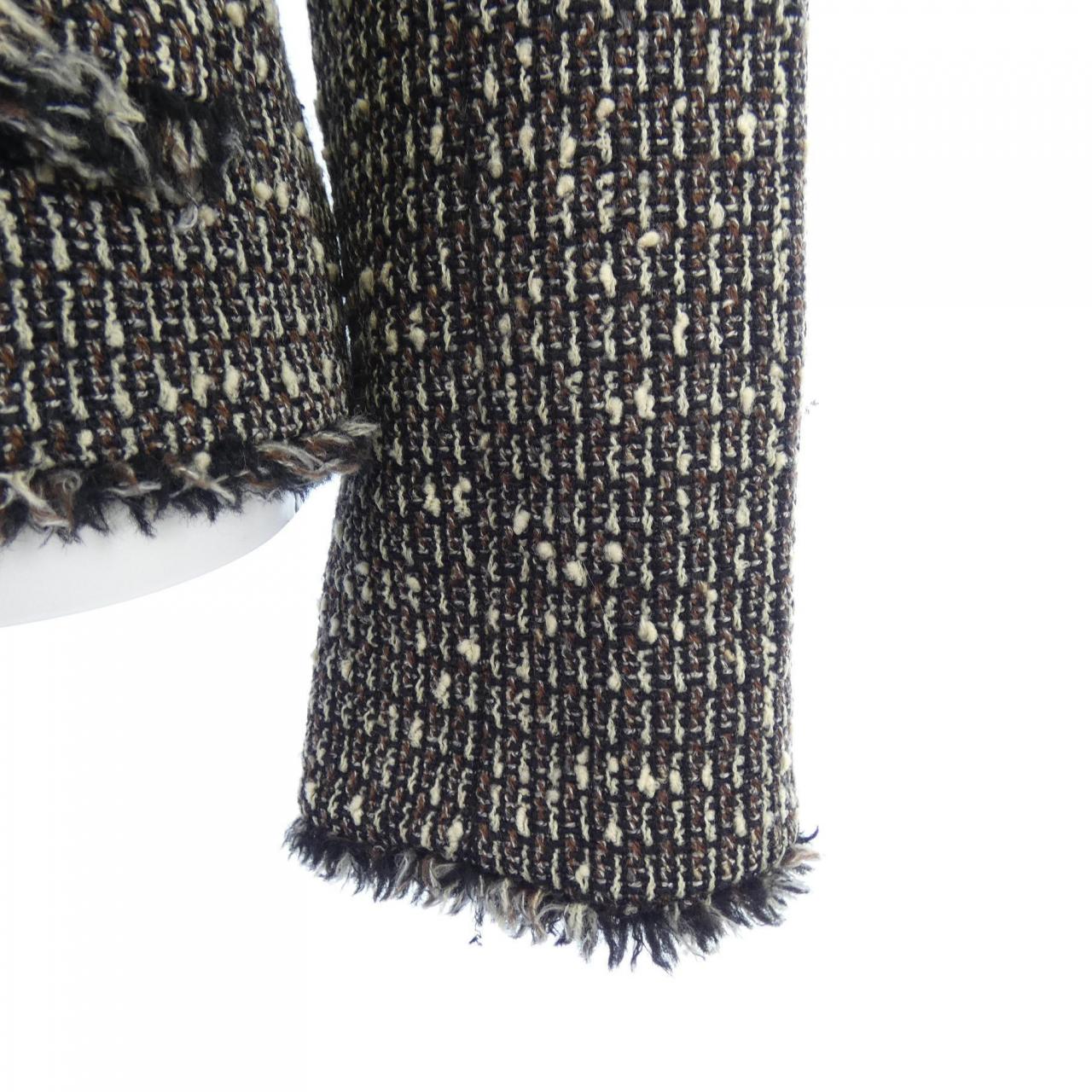 シャネル CHANEL P21954V12899 03A ジャケット