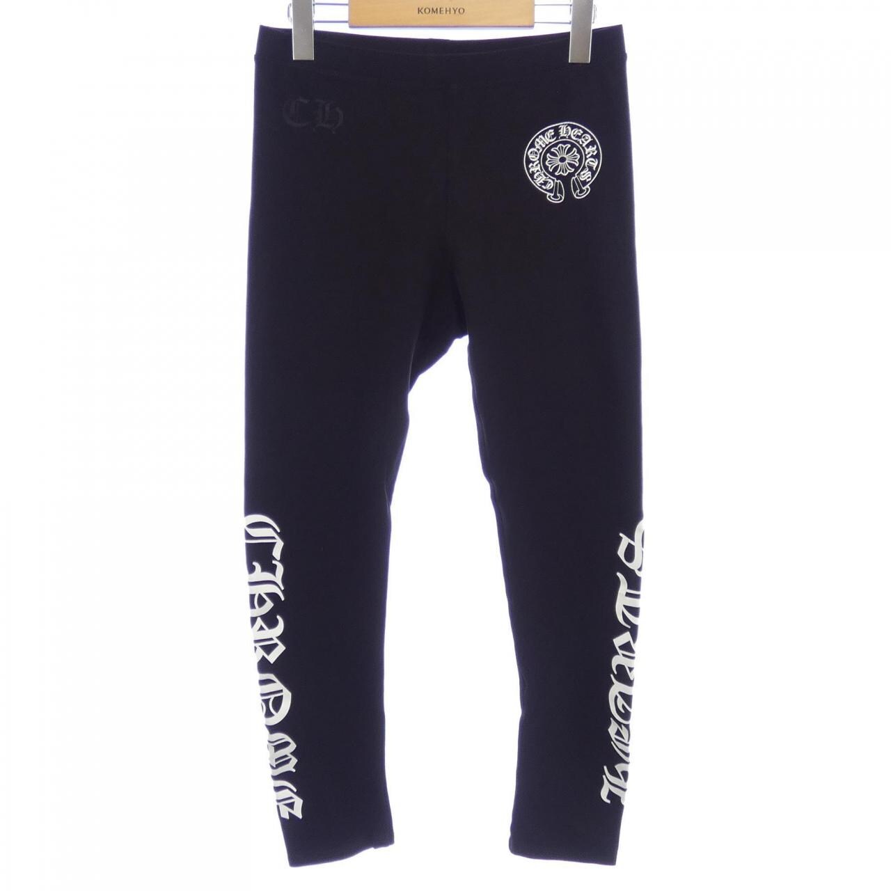 正規店購入 クロムハーツ レギンス S CHROMEHEARTS chromeheartsクロムハーツ レギンス 正規店購入】CHROME HEARTS