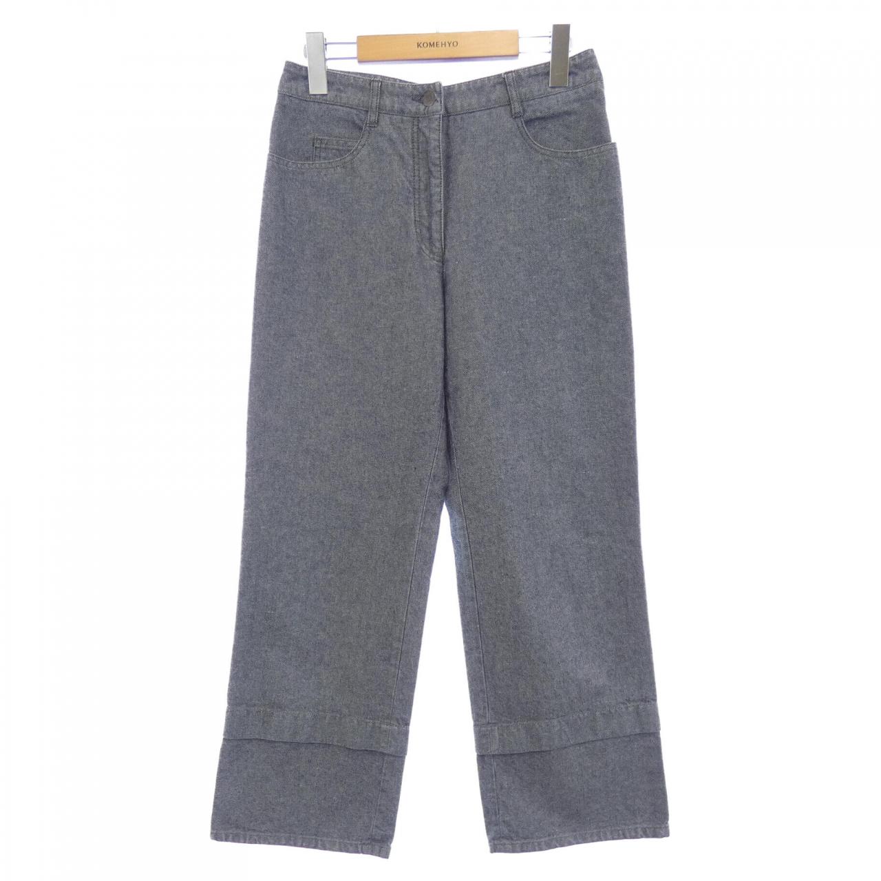 【ヴィンテージ】シャネル CHANEL P18912V10900 02C ジーンズ