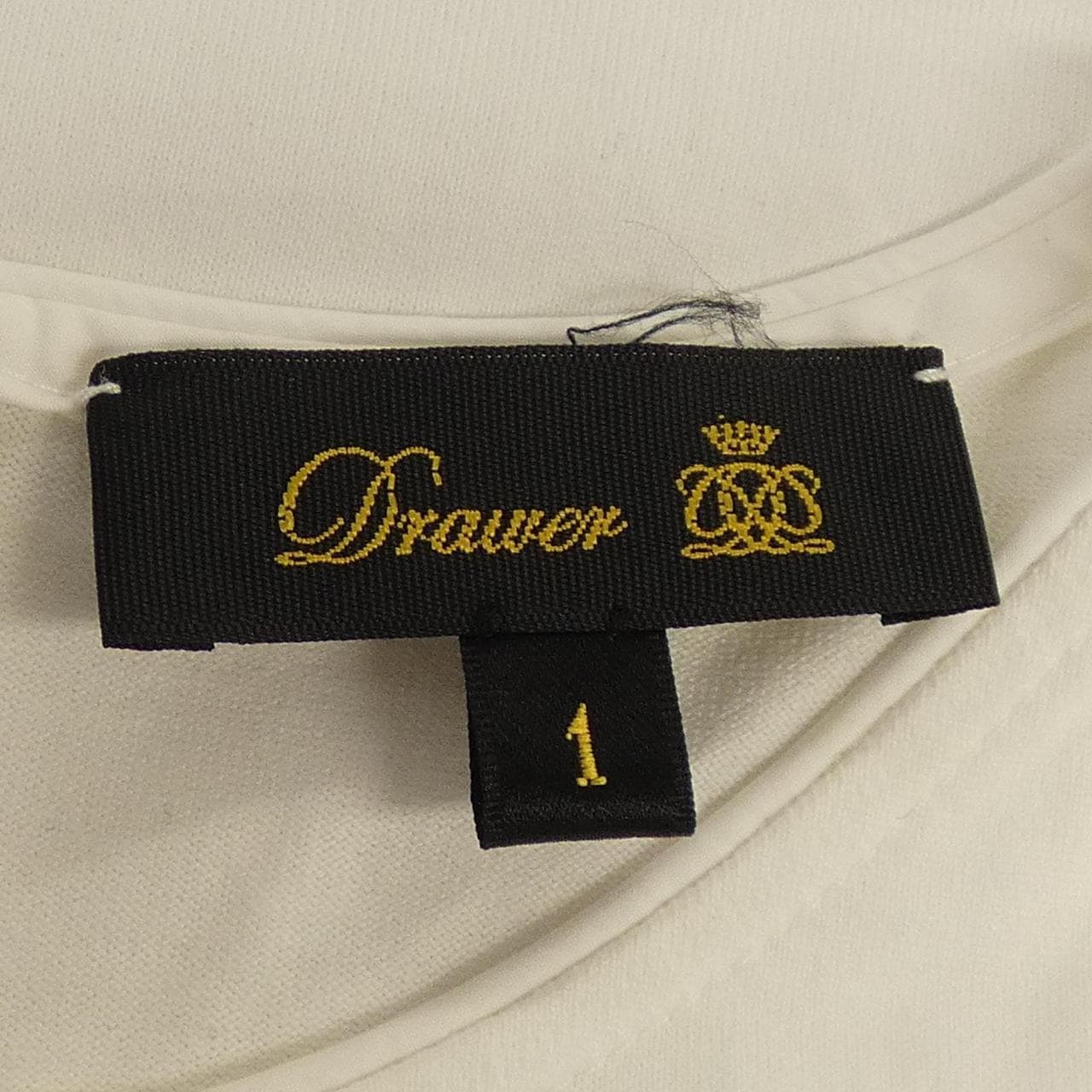 ドゥロワー DRAWER 6517-206-0712 トップス