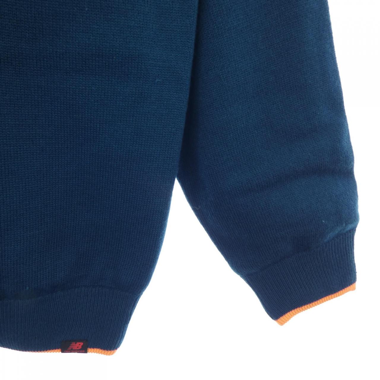 ニューバランスゴルフ new balance golf ニット