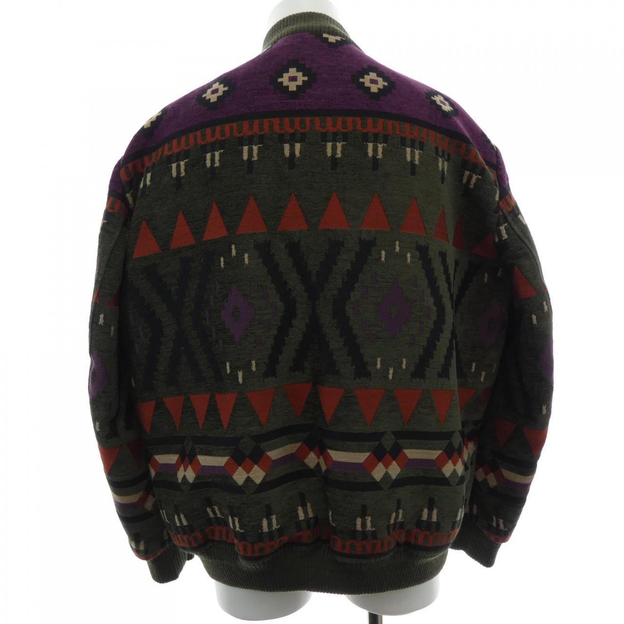 エトロ ETRO 212-1S184-0111 ブルゾン