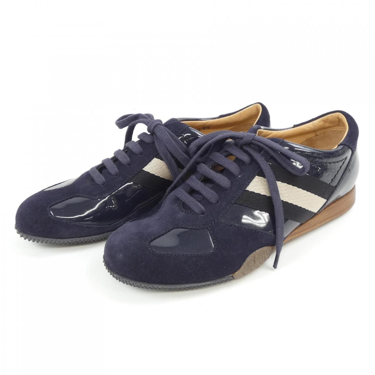 バリー BALLY シューズ