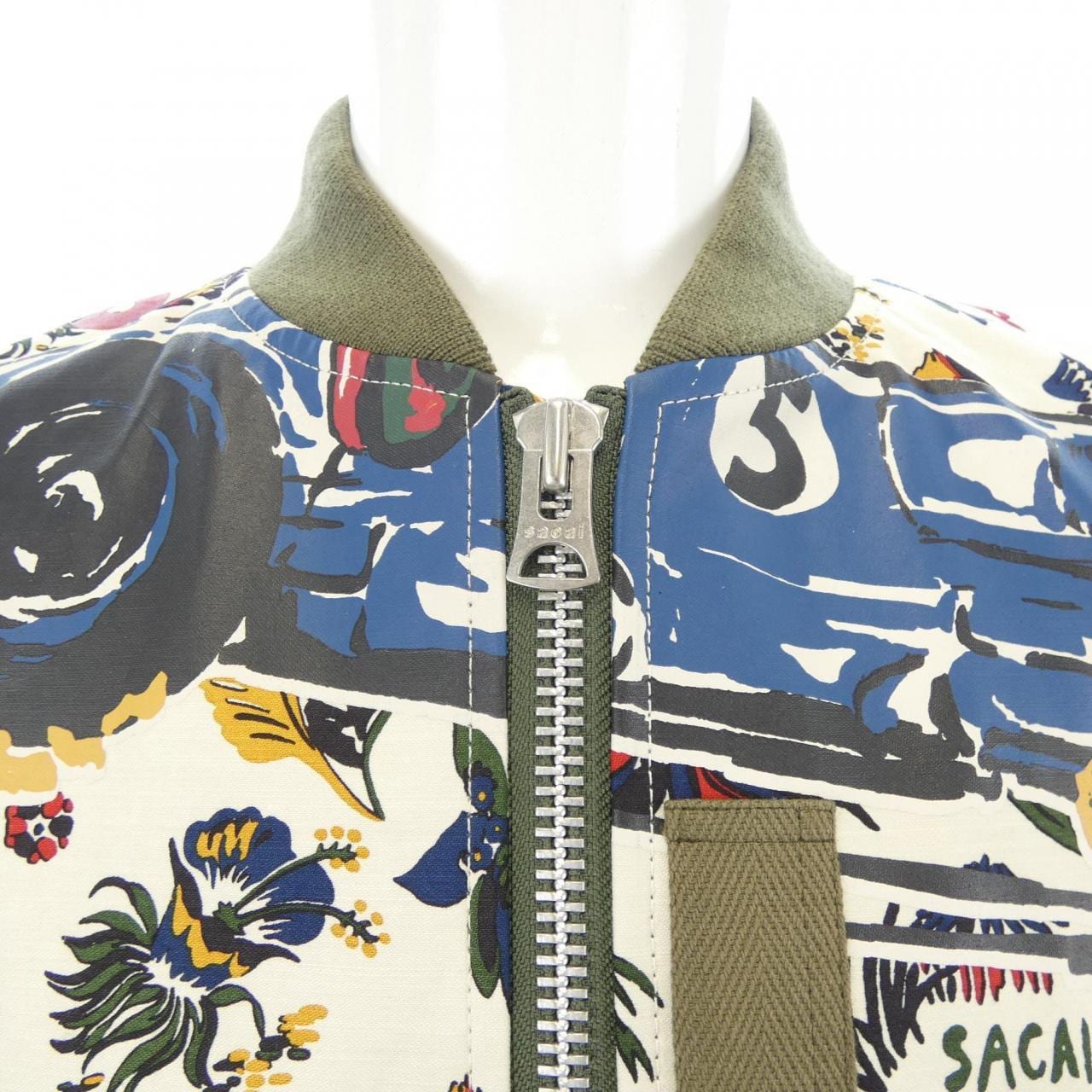 サカイ SACAI 25-03650M ブルゾン