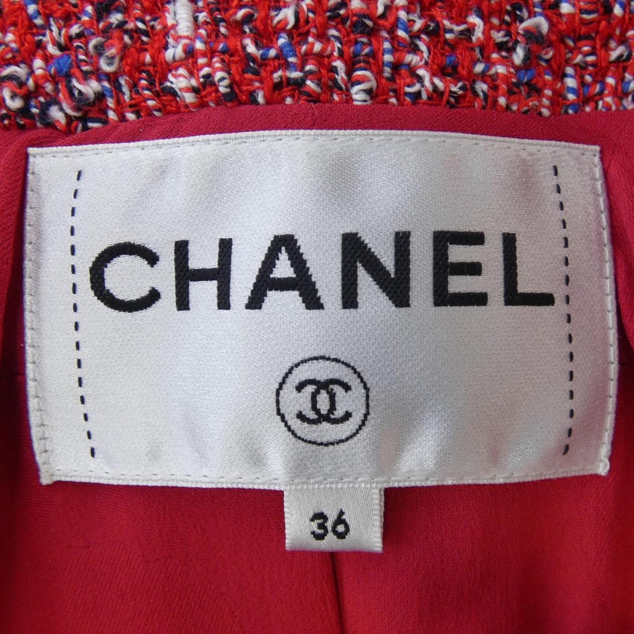 シャネル CHANEL P60794V46246 ジャケット