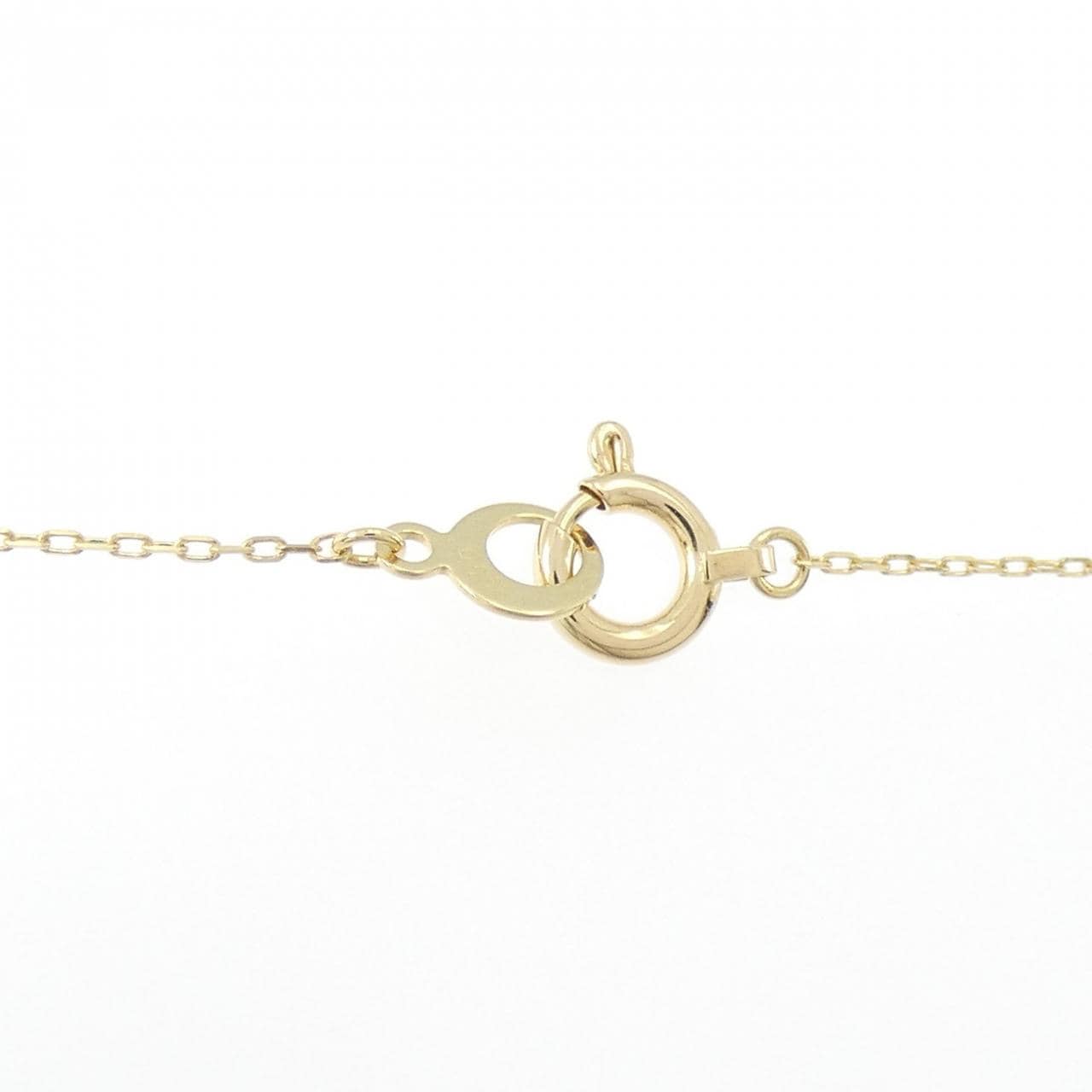アーカー エクレラージュ プチ ネックレス 0.04CT