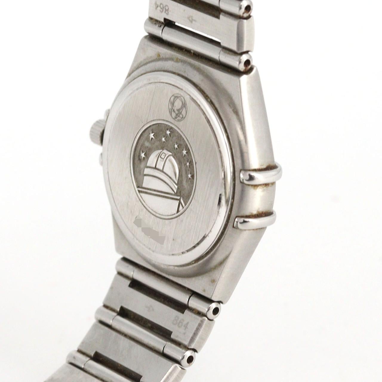 【ノーメンテナンス還元価格】オメガ コンステレーション 1572.30 SS クォーツ