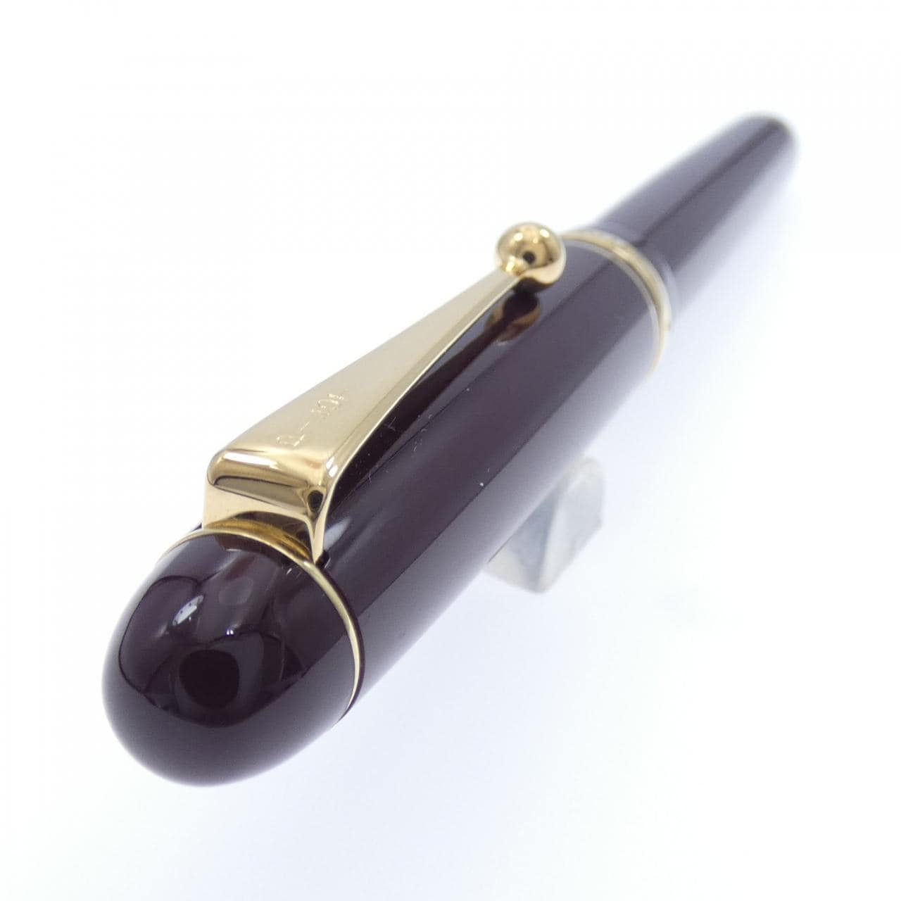 パイロット カスタム74ディープレッド 万年筆