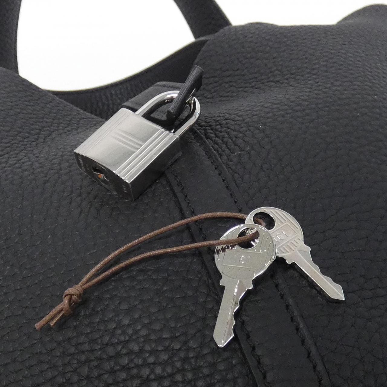 【未使用品】エルメス ピコタン ロック PM 056289CK バッグ