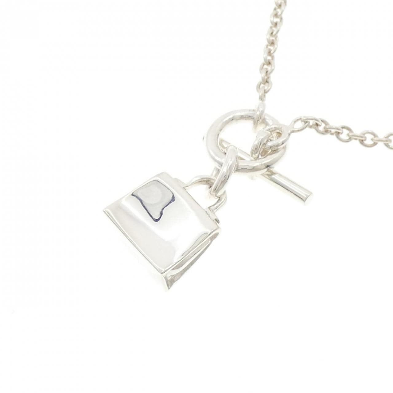 HERMES amulettes凱莉項鍊