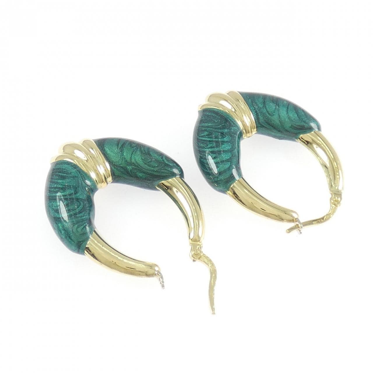 ウノアエレ 樹脂 ピアス