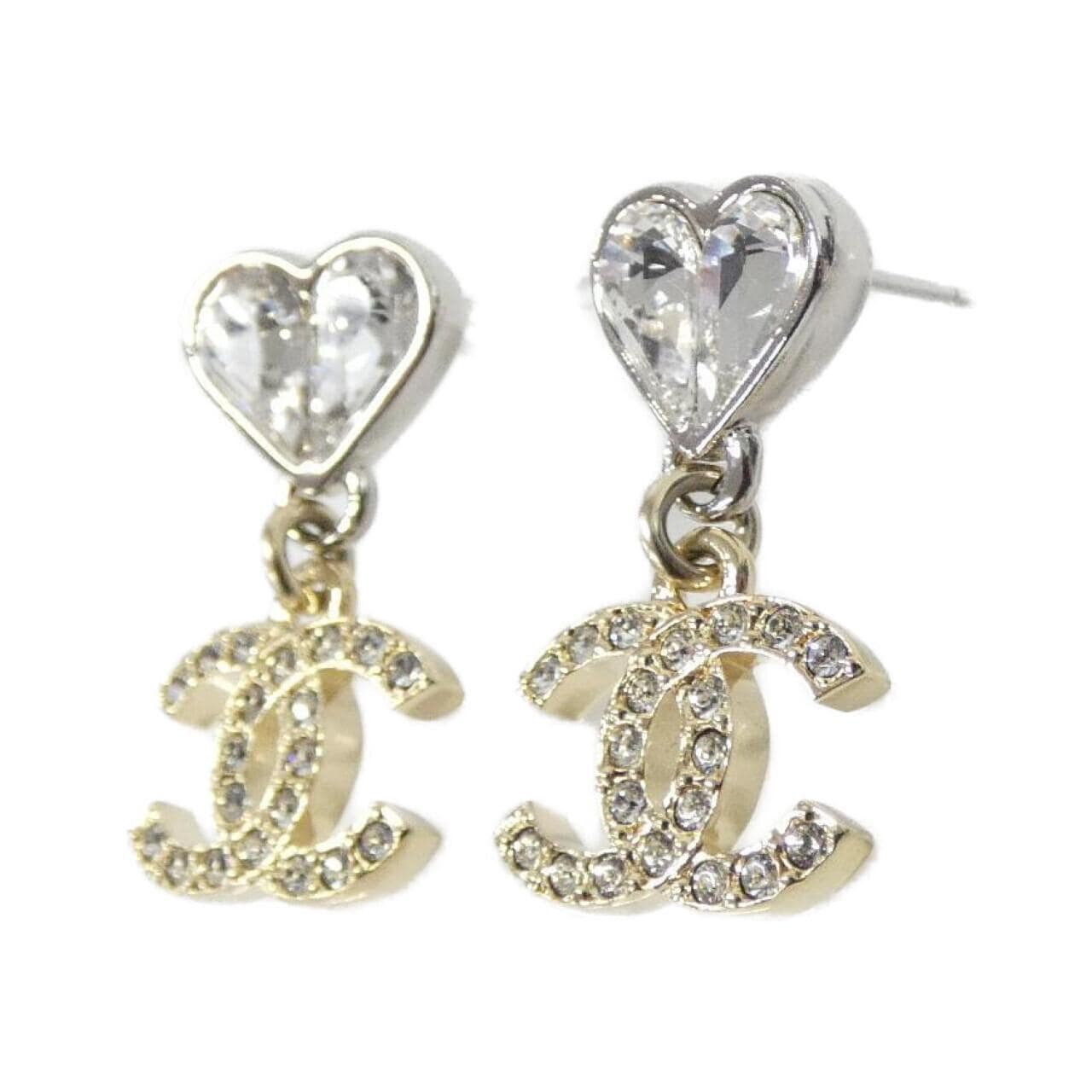 【未使用品】シャネル ABA909 ピアス