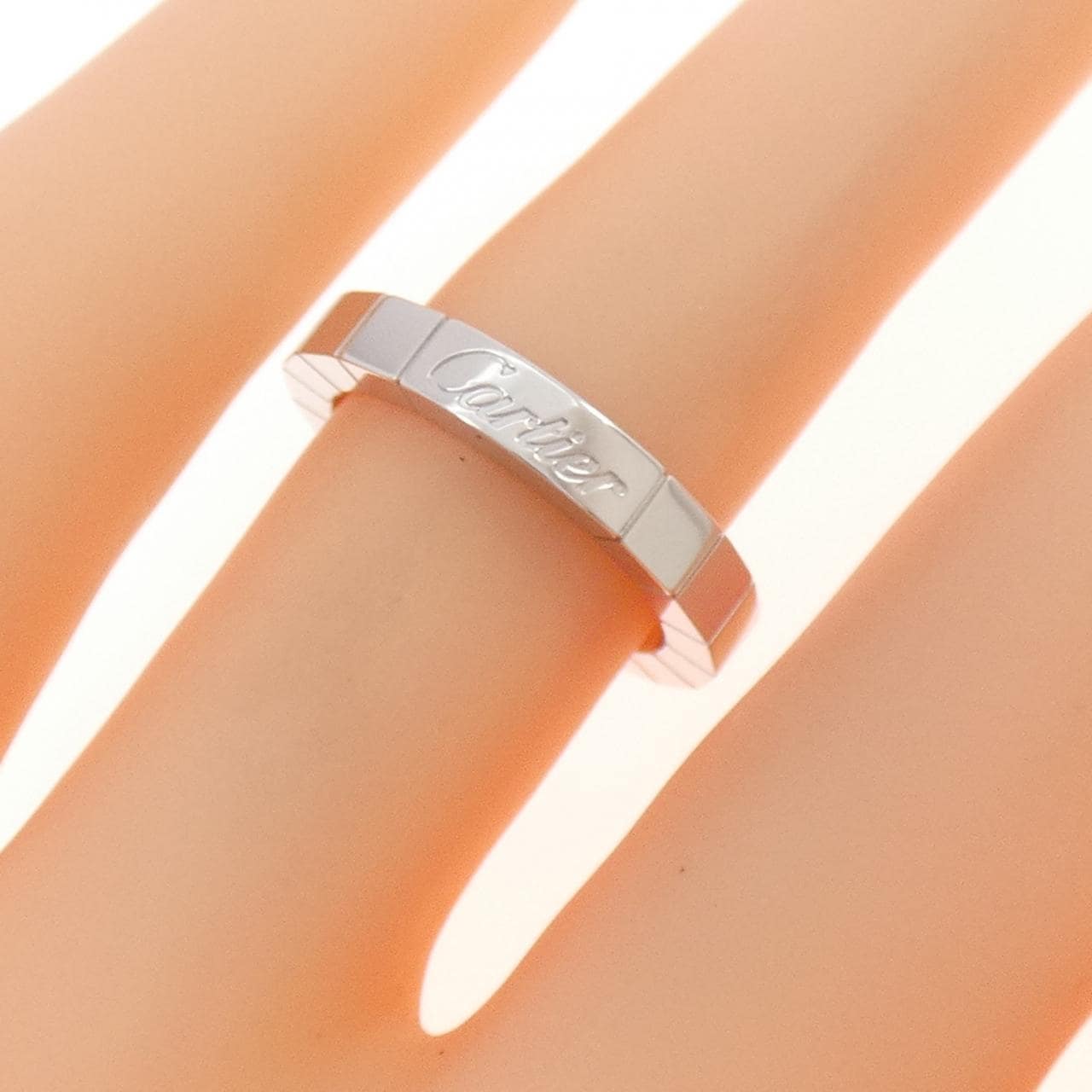 カルティエ ラニエール リング