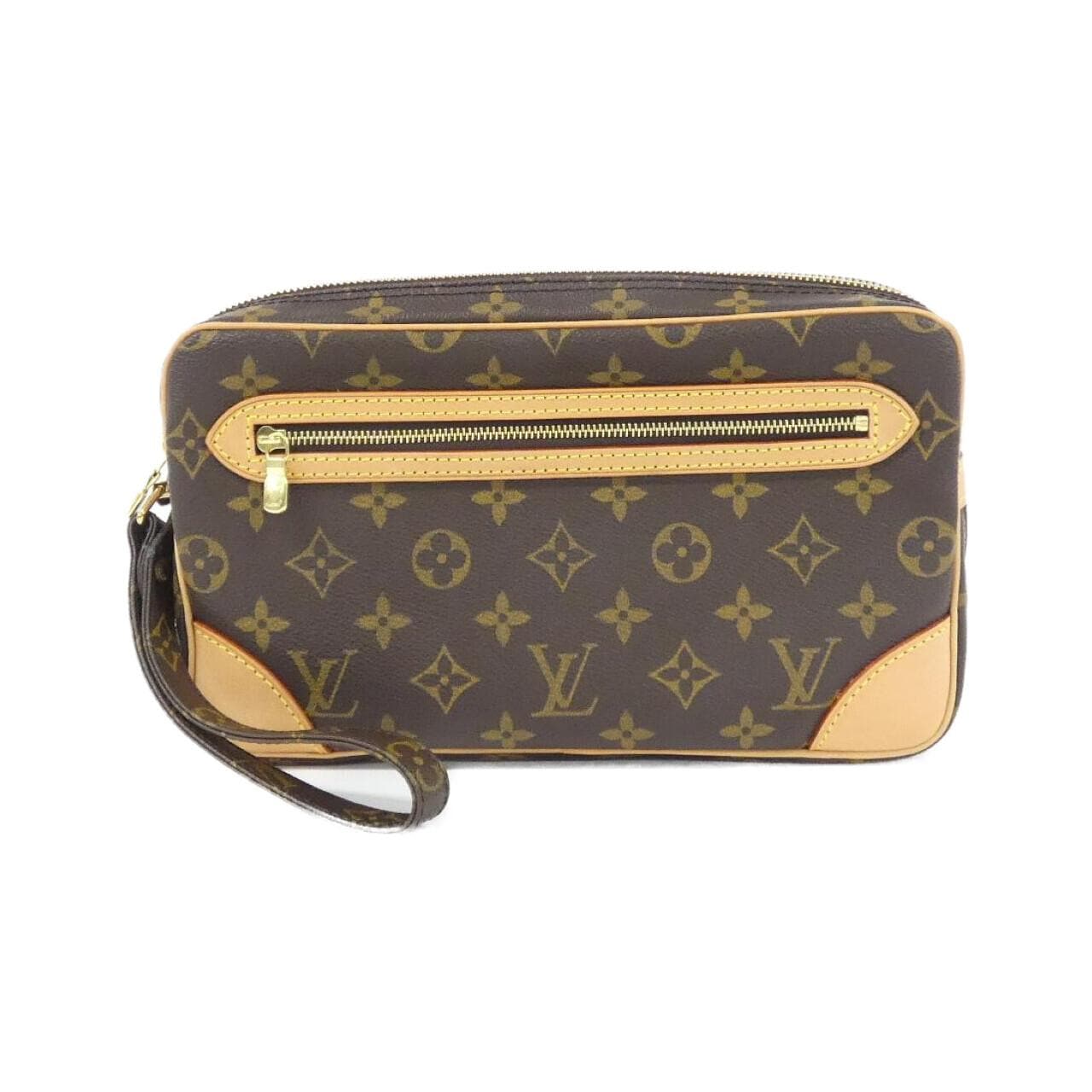 LOUIS VUITTON Monogram Marly Dragonne GM M51825 包