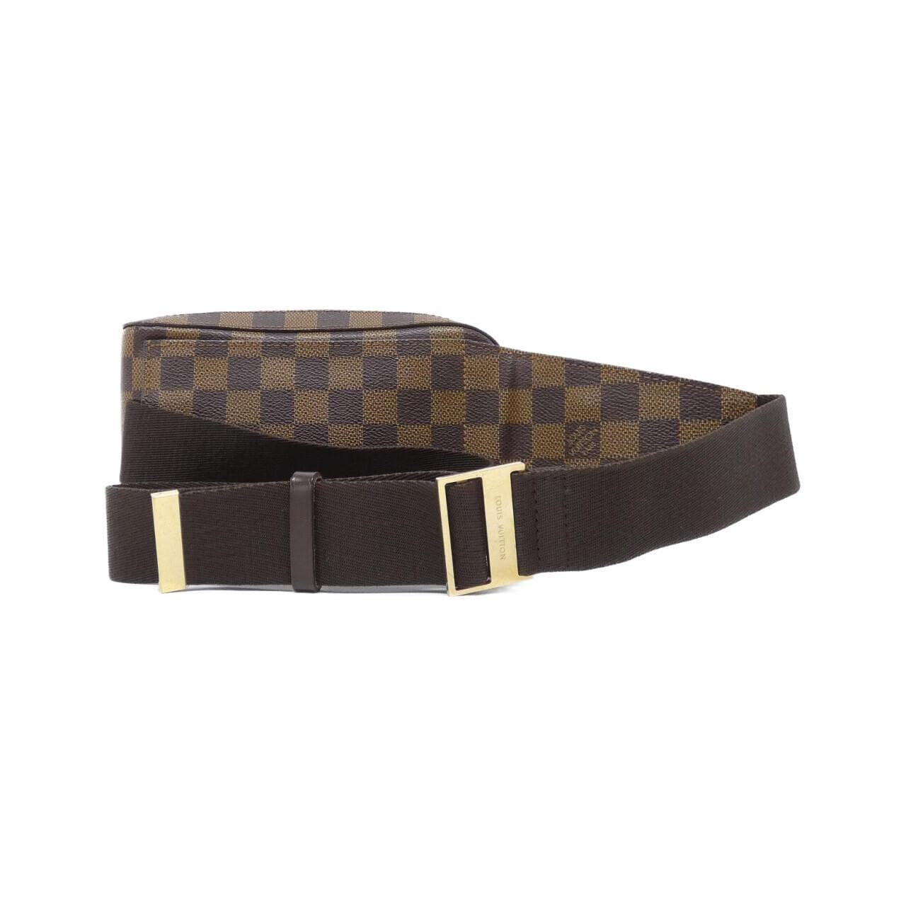 ルイヴィトン ダミエ ジェロニモス N51994 ショルダーバッグ