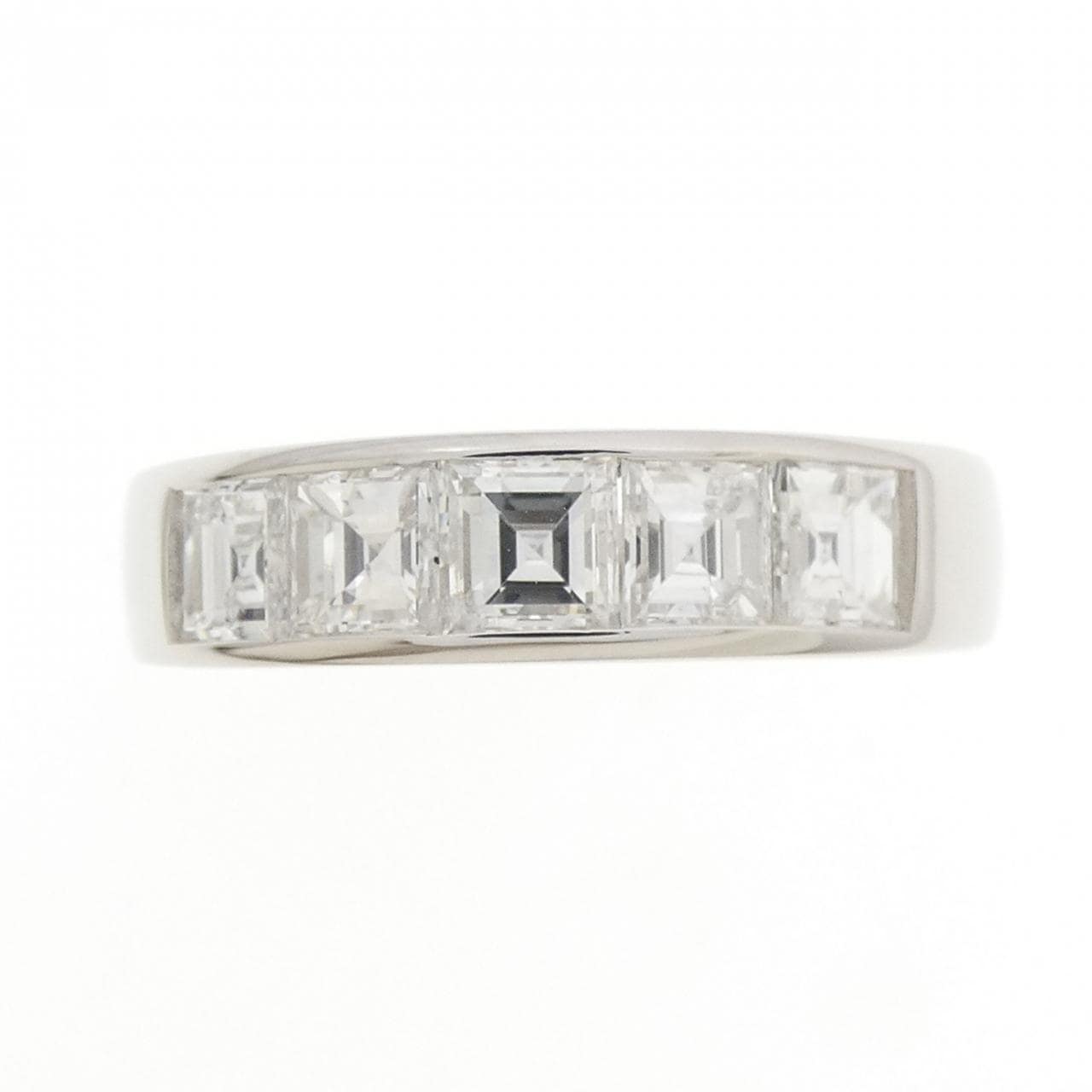 PT900 ダイヤモンド リング 1.53CT